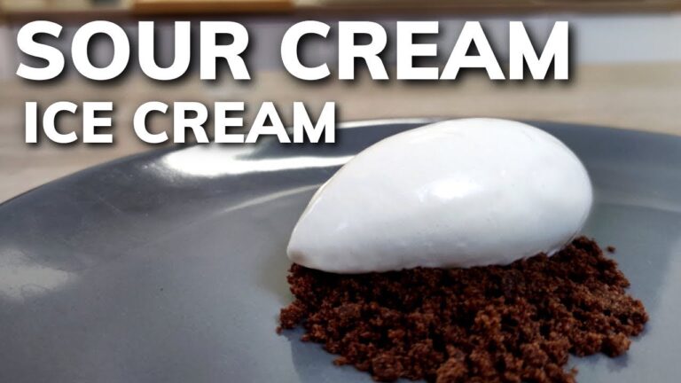 Cremige Salzkaramellsauce f&uuml;r das perfekte Eisgenuss