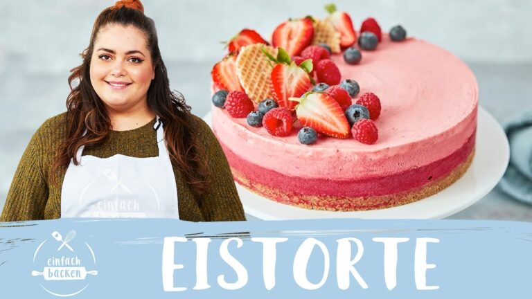 Einfache und schnelle Eistorte Rezepte