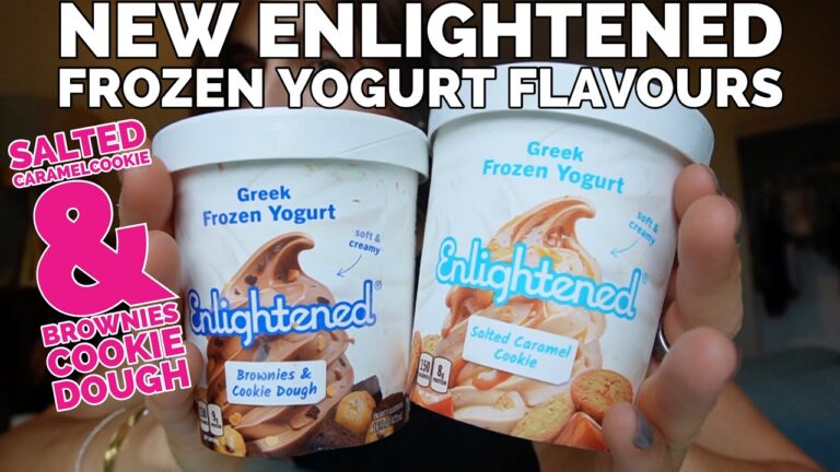 Gesunde Alternativen zu Frozen Yogurt