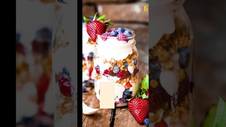 Beerenzauber: Ideen f&uuml;r Parfaits