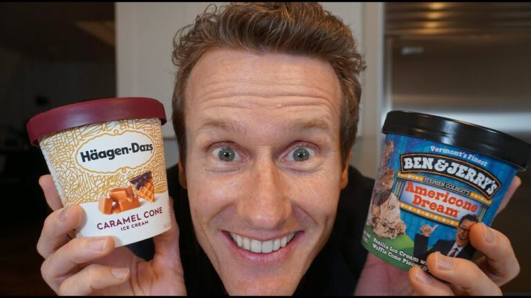 Eisbecher vs. Eist&uuml;te: Ein Vergleich der besten Optionen