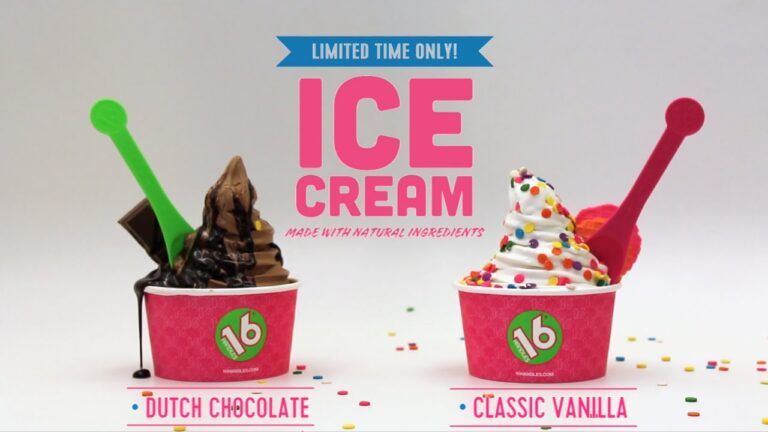 Feierliche Klassiker mit Haselnusseis