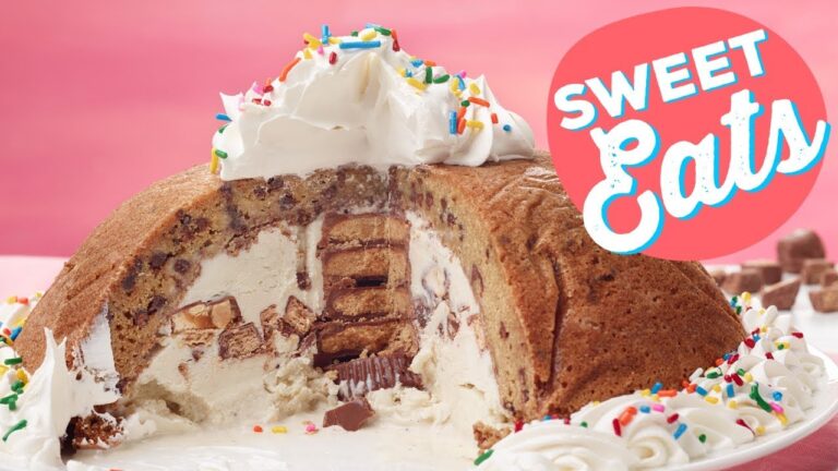 Schokoladenkekse-Eis-Sandwiches: Dessert auf ein neues Level heben