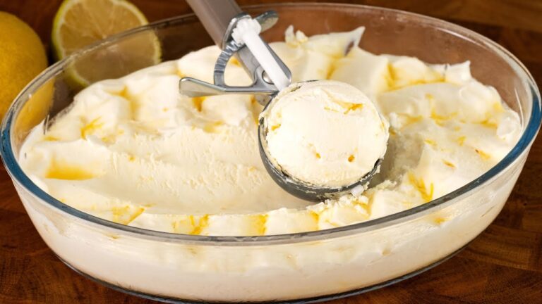 Zesty Zitrus-Eiscremeso&szlig;en-Rezepte