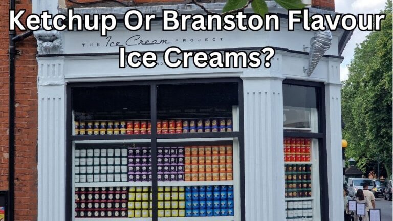 Luxuriöse Eiskreationen für besondere Anlässe