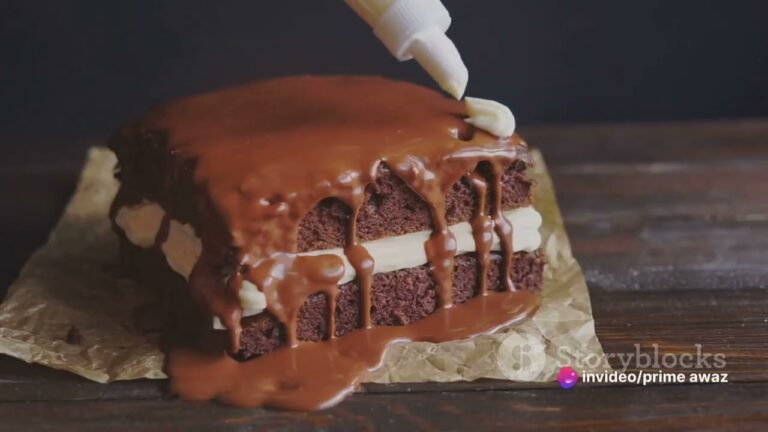 Himmlische Schichten: Delectable Ice Cream Desserts