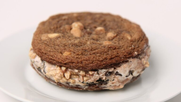 Leckere Rezepte f&uuml;r Pistazien-Eiscreme-Sandwiches
