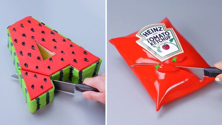 Kreative Eistorten-Designs f&uuml;r Feierlichkeiten