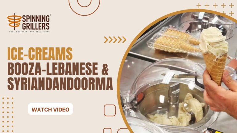 Deutsche Eisspezialit&auml;ten der Region