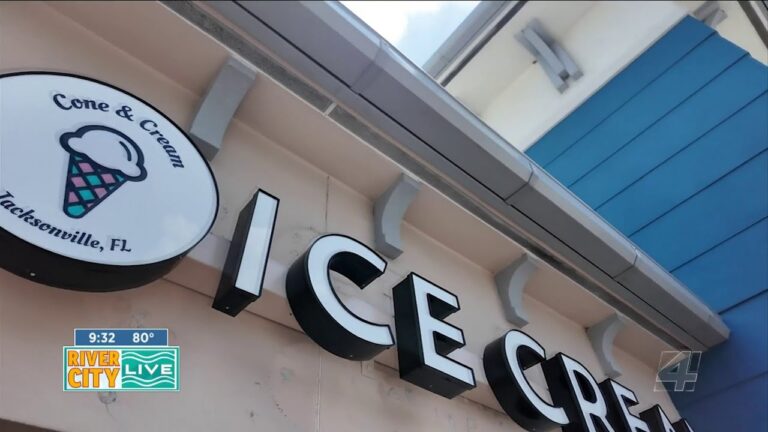 Innovative Eiscreme-Kreationen f&uuml;r Gourmet-Waffeln