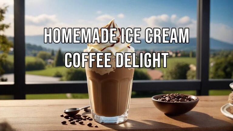 Kaffeegenuss: Verf&uuml;hrerische Eissorten f&uuml;r Koffeinliebhaber