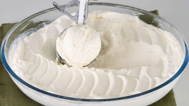 Erfrischende Zutaten f&uuml;r selbstgemachte Eiscreme-Rezepte