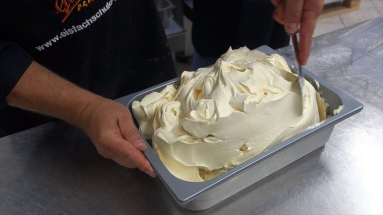 Exklusive Gelato-Workshops in Deutschland