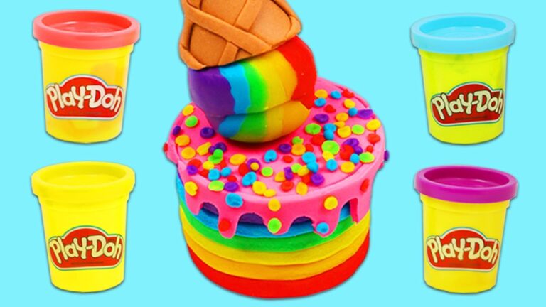 Bunte Streuseln f&uuml;r fr&ouml;hliche Kinder-Eisbecher