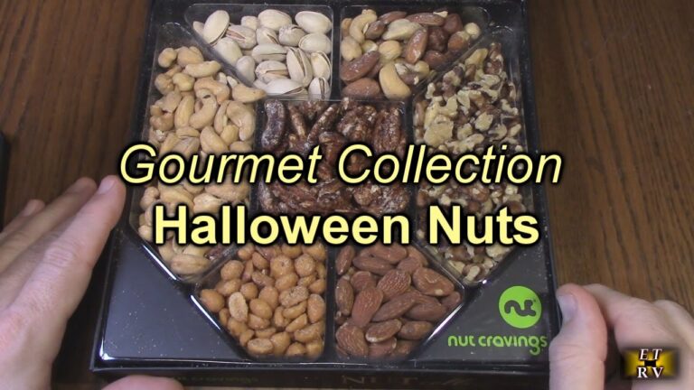 Gourmet-Nussauswahl f&uuml;r k&ouml;stliche Eiscreme-Gen&uuml;sse