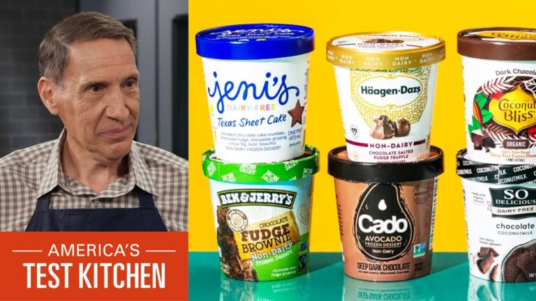 Innovative Rezepte f&uuml;r vegane Schokoladeneiscreme