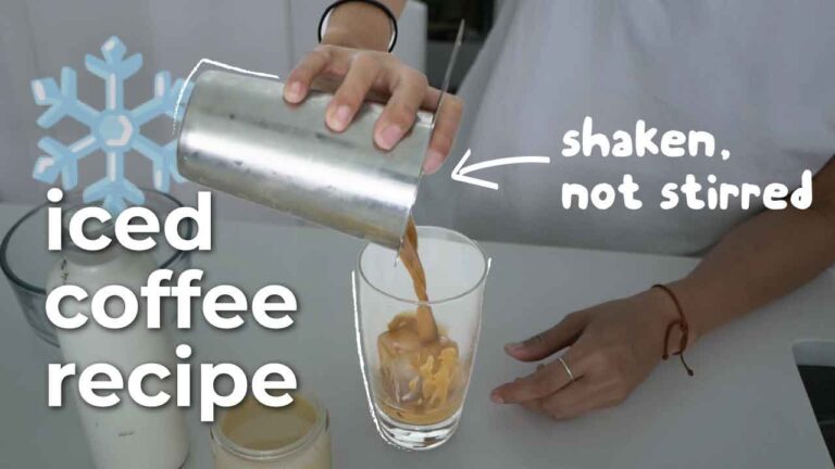 Eiskaffee-Cocktail-Rezepte f&uuml;r den perfekten Kaffeegenuss