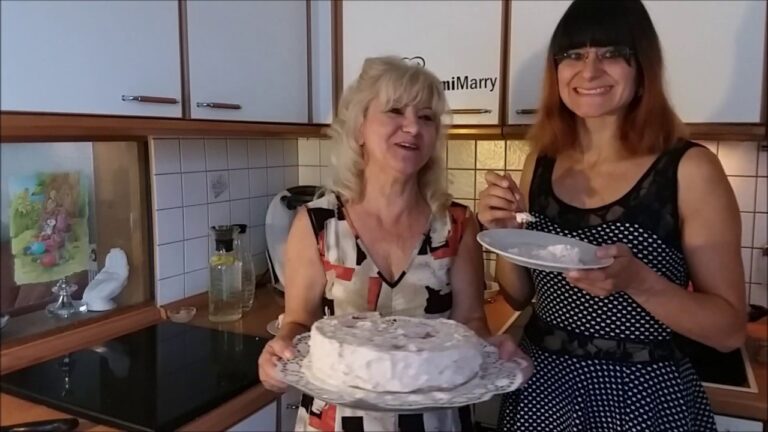 Gesunde Eistorte selbstgemacht: Einfache Schritte f&uuml;r den perfekten Genuss