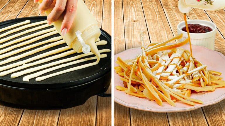 Eistorte: Kreative Rezeptvariationen und Transformationen