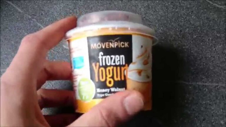 Innovative Kreationen mit Frozen Yogurt