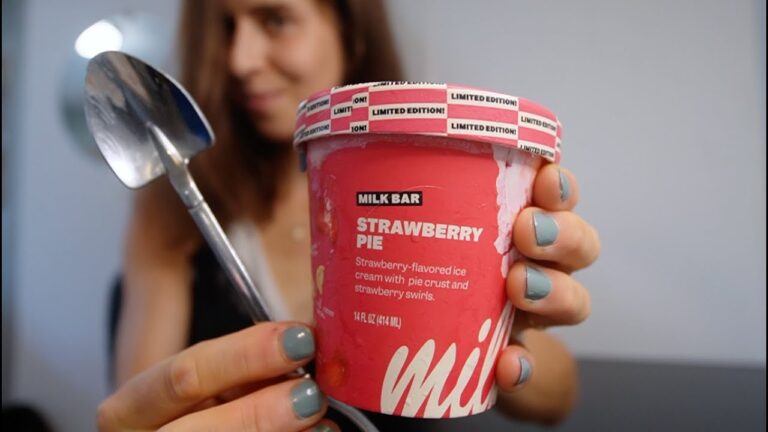 Einzigartige Eiskuchen-Kreationen