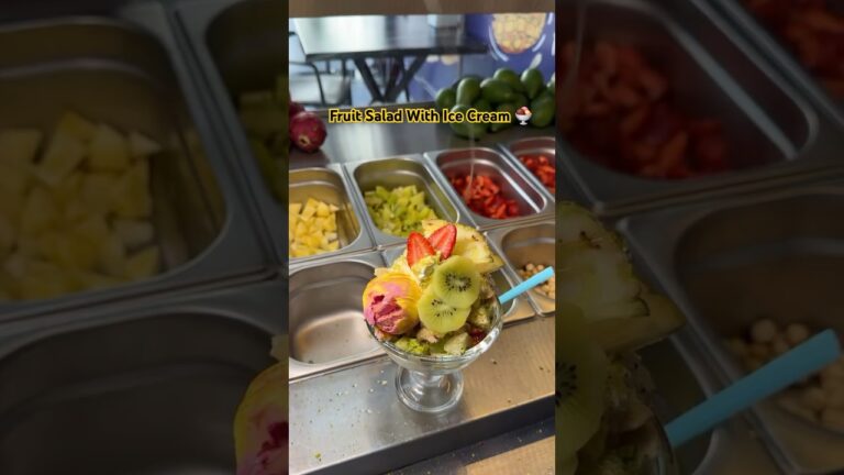 Hausgemachtes Gelato mit saisonalem Twist