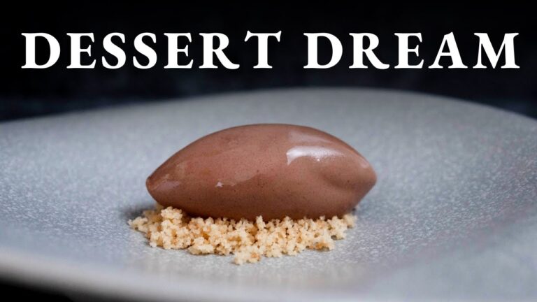 Reichhaltiges und cremiges Schokoladen-Eiscreme Rezept