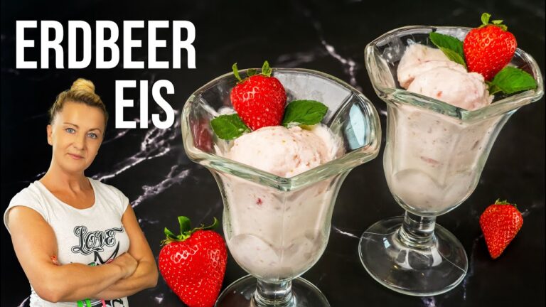 Traditionelle Eiskreationen enth&uuml;llen