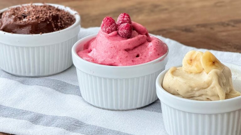 Selbstgemachte Eiscreme-Delights f&uuml;r Kinder