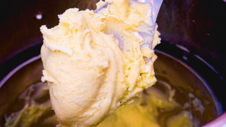 Klassische Gelato-Rezepte aus vergangenen Zeiten