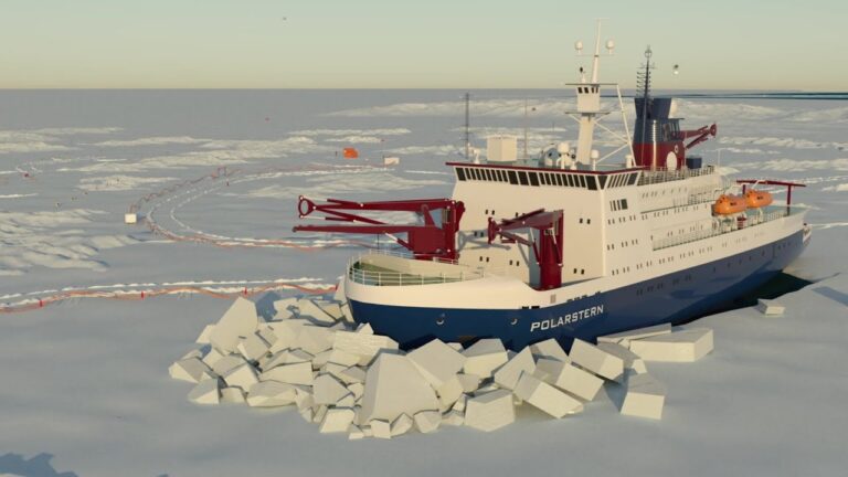 Eis-Trends, die Polar-Expeditionen pr&auml;gen