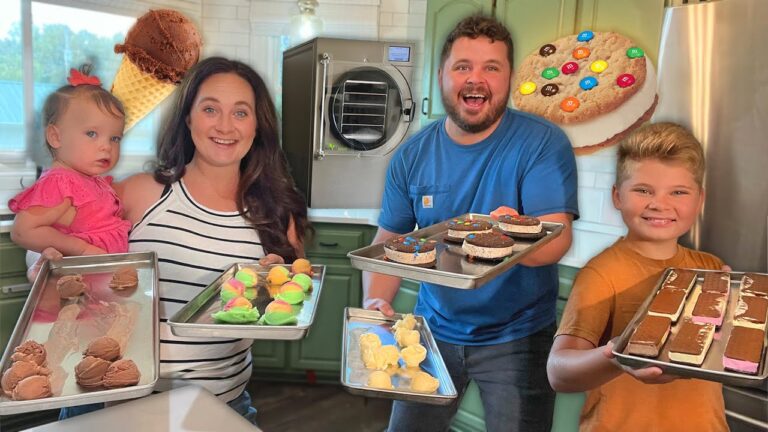 Gelato Geschmackstest: Ein Vergleich der Sorten