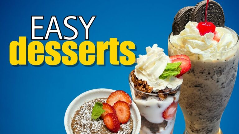 Energiegeladene Parfait-Rezepte f&uuml;r Proteinliebhaber