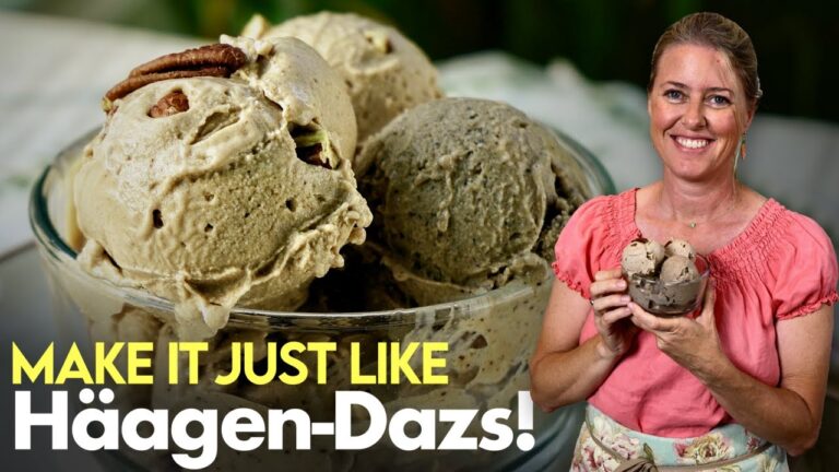Glutenfreie Genussmomente: Kaffeegeschmack in Eiscreme
