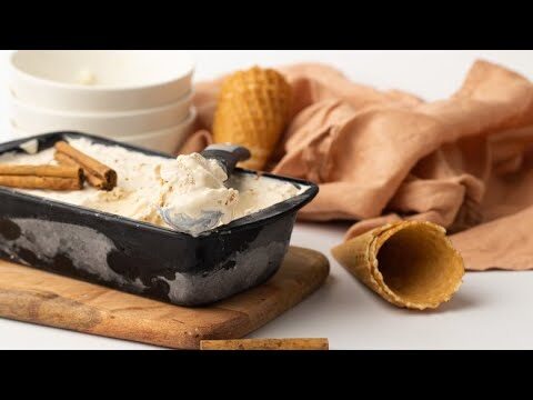 Reiche und cremige Eierlik&ouml;r-Eiscreme-Ideen