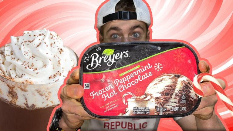 Saisonale Eisspezialit&auml;ten: Ein &Uuml;berblick der Eisdiele