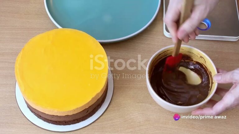 Sumptuous Chocolate Eistorte Kreationen