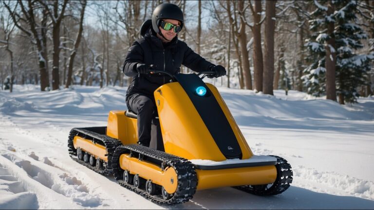 Innovative Eistrends im Schneesport