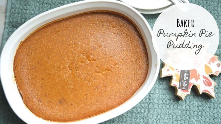 Einzigartige glutenfreie K&uuml;rbisgew&uuml;rz-Dessertideen