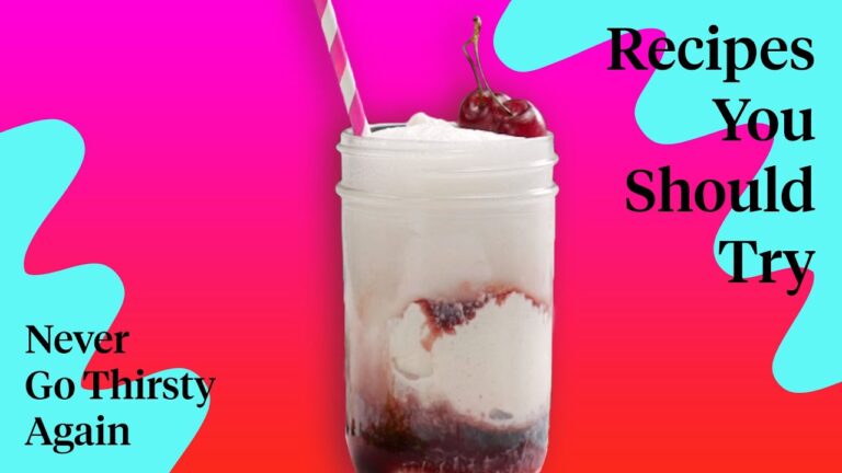 Kreative Eiskreationen: Ein Cocktail f&uuml;r jeden Geschmack