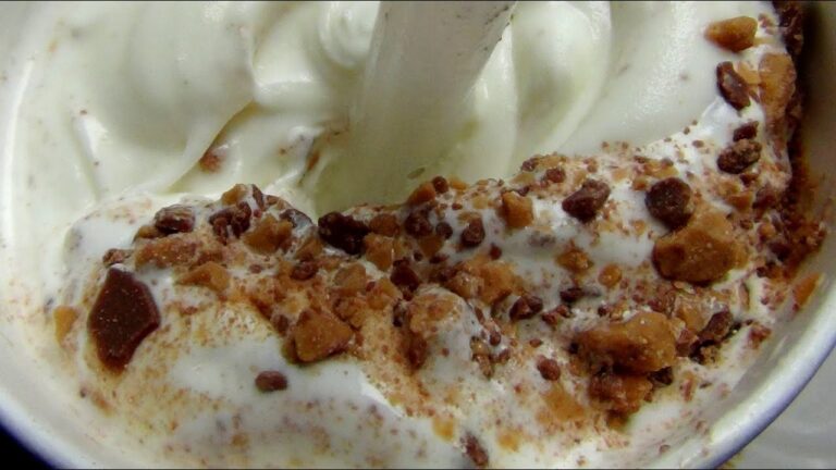 Einzigartige Eissorten in Th&uuml;ringer Desserts