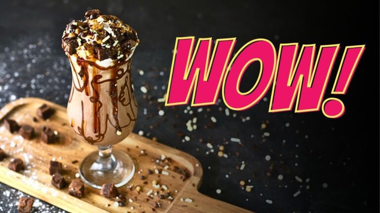 K&ouml;stliche Eiscreme-Cocktails zum Verw&ouml;hnen