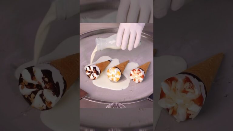 Exotisches Eis: So bringen Sie Schwung in Ihr Dessertspiel