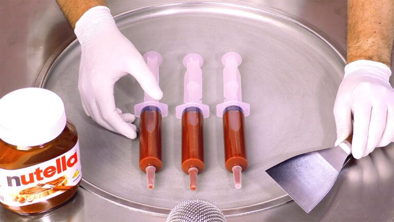 Genie&szlig;en Sie klassische Haselnusseis-Rezepte f&uuml;r s&uuml;&szlig;e Gel&uuml;ste