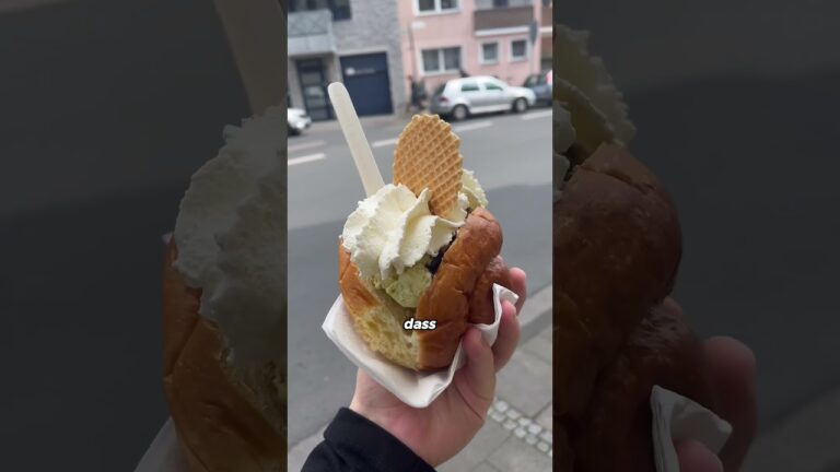Entdecke die besten Eisdielen in Köln