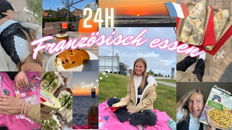 Nordsee-inspirierte Eiskreationen in Deutschland