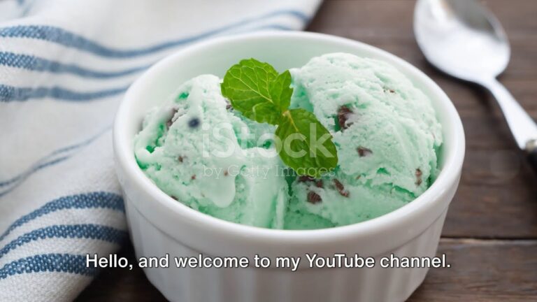Coole und erfrischende Ideen f&uuml;r selbstgemachtes Eis