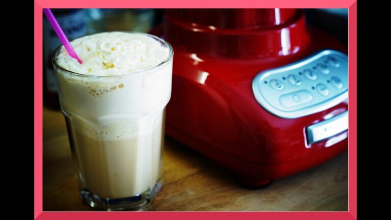 Kreative Variationen f&uuml;r Eiskaffee-Rezepte