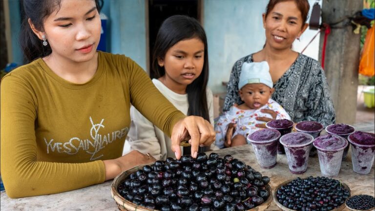 Kreative Variationen von proteinreichem Eiscreme