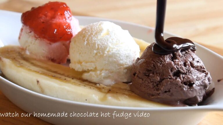 Kreative Eisdessert-Schichtungen f&uuml;r ein Gourmet-Erlebnis